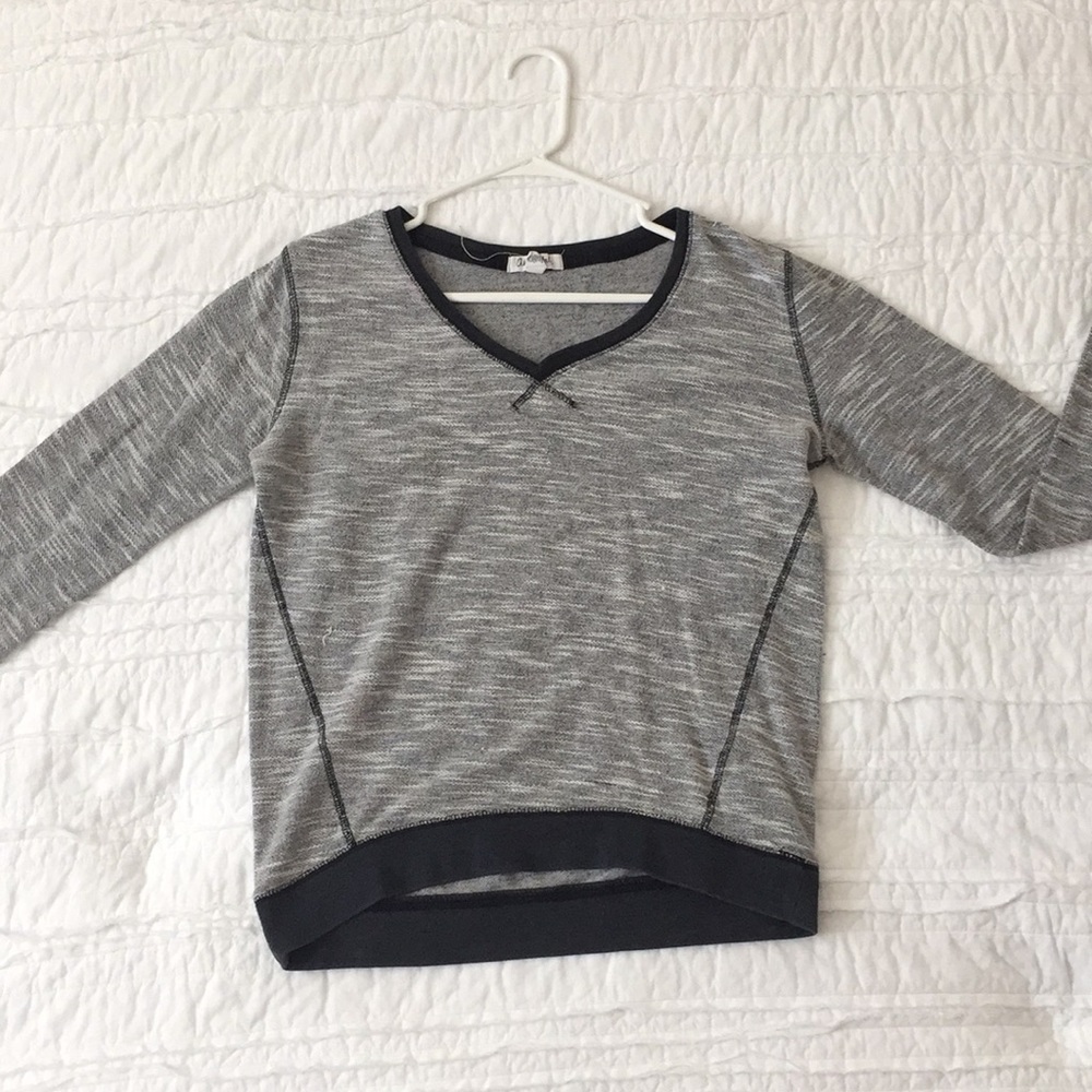 Long Sleeved Shirt.